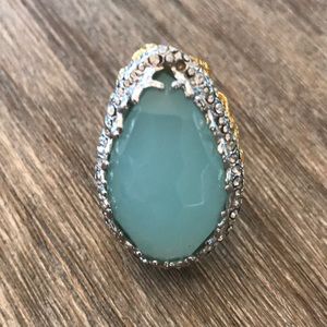 Chalcedony Ring